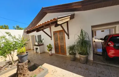 Casa com 3 quartos à venda no Morada dos Nobres, Araçatuba 