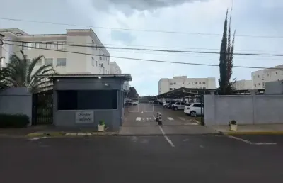 Apartamento no condomínio residencial parque atlantic em araçatuba/sp