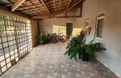 Casa com 3 quartos à venda no Boa Vista, Araçatuba 