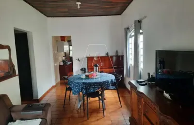 Casa com 3 quartos à venda na Vila Nova, Araçatuba 