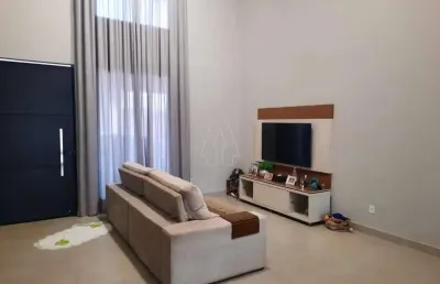 Casa em condomínio fechado com 3 quartos à venda no Pinheiros, Araçatuba 