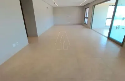 Apartamento no residencial diamante mandarim em araçatuba/sp