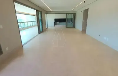 Apartamento no residencial diamante mandarim em araçatuba/sp