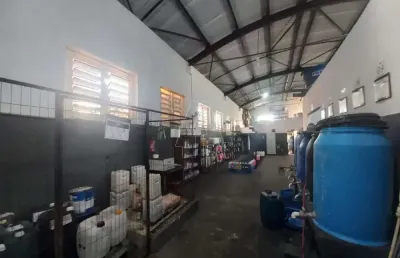 Barracão / Galpão / Depósito à venda na Vila Industrial, Araçatuba 