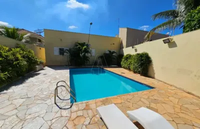 Casa com 3 quartos à venda no Jardim Nova Yorque, Araçatuba 