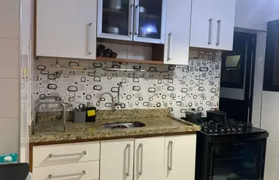 Apartamento no condomínio residencial belo horizonte em araçatuba/sp
