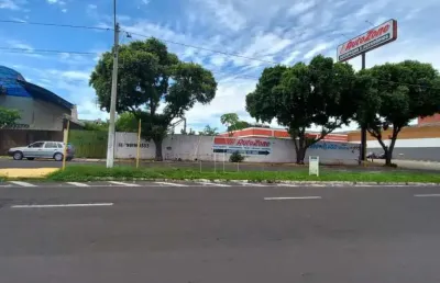 Terreno comercial à venda na Vila Industrial, Araçatuba 