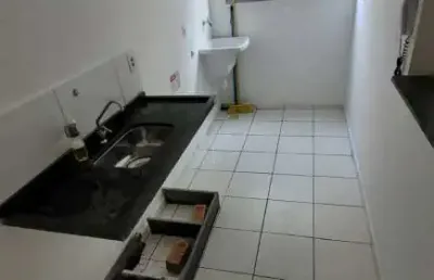 Apartamento no condomínio residencial parque atlantic em araçatuba/sp