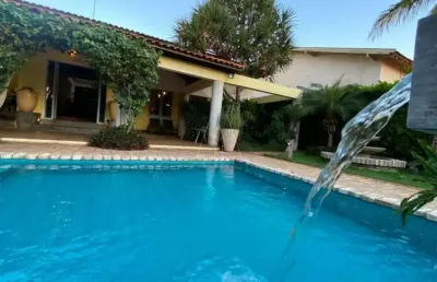 Chácara / sítio com 4 quartos à venda no Centro, Araçatuba 