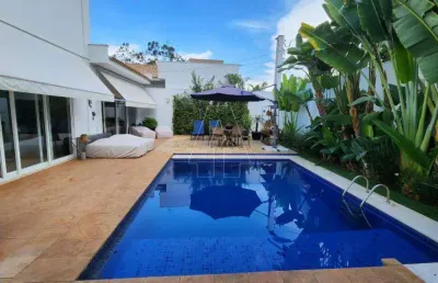Casa em condomínio fechado com 3 quartos à venda no Jardim Nova Yorque, Araçatuba 