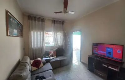 Casa com 4 quartos à venda no Jardim Brasil, Araçatuba 