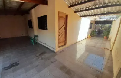 Casa com 3 quartos à venda no Dona Amélia, Araçatuba 