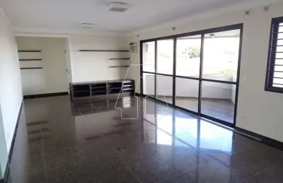 Apartamento no condomínio edifício manacás em araçatuba/sp