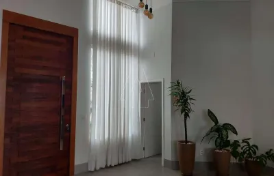 Casa em condomínio fechado com 3 quartos à venda no Aeroporto, Araçatuba 