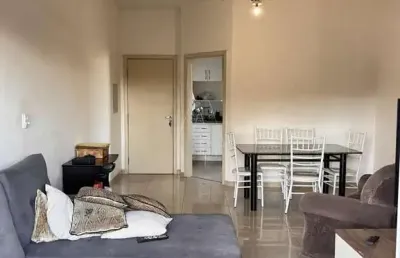 Apartamento no edifício residencial villa lobos em araçatuba/sp
