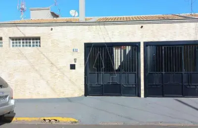 Casa com 6 quartos à venda no Ipanema, Araçatuba 