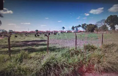 Terreno comercial à venda no Chácaras Moema, Araçatuba 