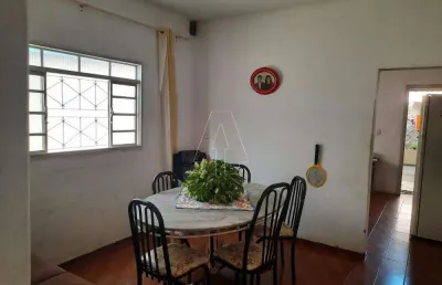 Casa com 4 quartos à venda na Vila Alba, Araçatuba 
