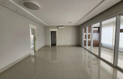 Apartamento no condomínio residencial mainá em araçatuba/sp
