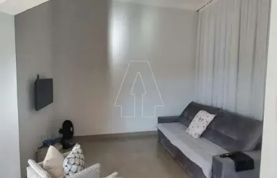 Casa no condomínio residencial vila madalena i em araçatuba/sp