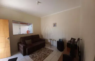 Casa com 2 quartos à venda no Concórdia III, Araçatuba 