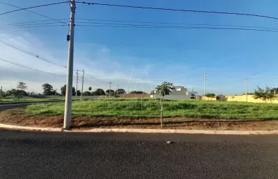 Terreno no condomínio residencial laranjeiras em araçatuba/sp