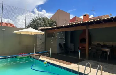 Casa com 3 quartos à venda no Boa Vista, Araçatuba 