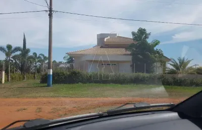 Chácara / sítio com 3 quartos à venda no Engenheiro Taveira, Araçatuba 