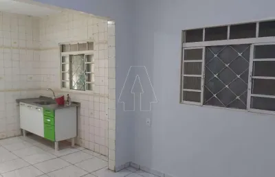 Casa com 3 quartos à venda no Ipanema, Araçatuba 