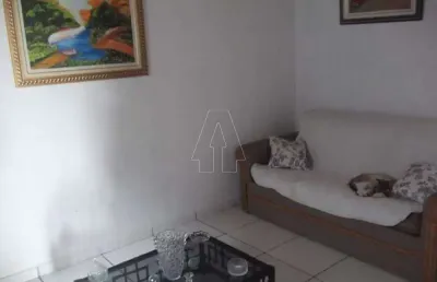 Casa com 2 quartos à venda no Concórdia IV, Araçatuba 