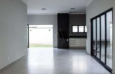 Casa em condomínio fechado com 3 quartos à venda no Pinheiros, Araçatuba 