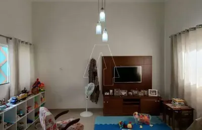 Casa com 3 quartos à venda no Concórdia II, Araçatuba 