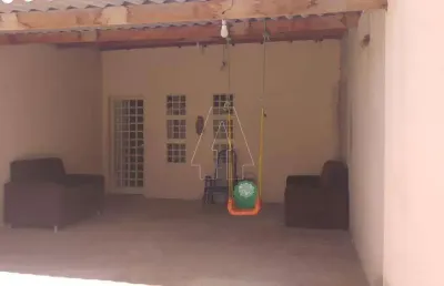 Casa com 3 quartos à venda no Concórdia IV, Araçatuba 