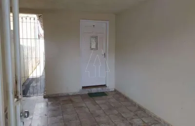 Casa com 3 quartos à venda na Vila Bandeirantes, Araçatuba 