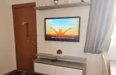 Apartamento com 2 quartos à venda no Conjunto Habitacional Doutor Antônio Villela Silva, Araçatuba 