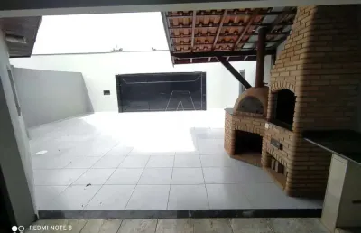 Casa com 3 quartos à venda no Jardim Nova Yorque, Araçatuba 