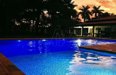 Casa com 3 quartos à venda no Chácaras Versalhes, Araçatuba 