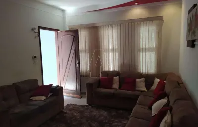Casa com 3 quartos à venda no São Rafael, Araçatuba 