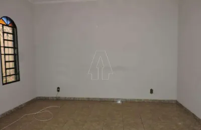 Casa com 3 quartos à venda no Paraíso, Araçatuba 