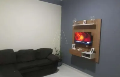 Casa com 5 quartos à venda no Jussara, Araçatuba 