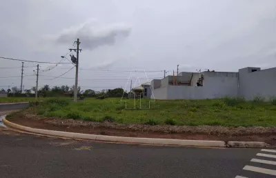 Terreno no condomínio residencial laranjeiras em araçatuba/sp