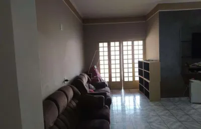Casa com 4 quartos à venda no Rosele, Araçatuba 