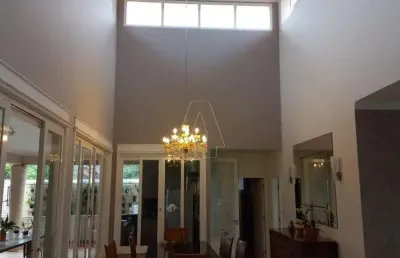 Casa com 4 quartos à venda no Morumbi, Araçatuba 