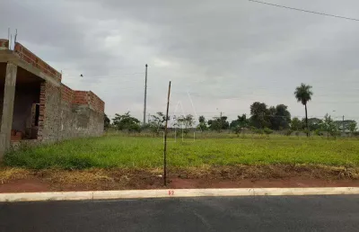 Terreno no condomínio residencial laranjeiras em araçatuba/sp