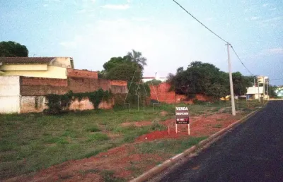 Terreno comercial à venda no Morumbi, Araçatuba 