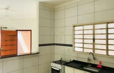 Casa com 2 quartos à venda no Jardim Universo, Araçatuba 