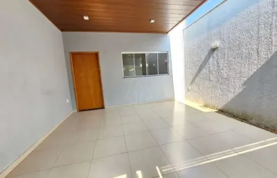 Casa residencial no bairro concordia i em araçatuba-sp