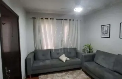 Casa com 5 quartos à venda no Santana, Araçatuba 
