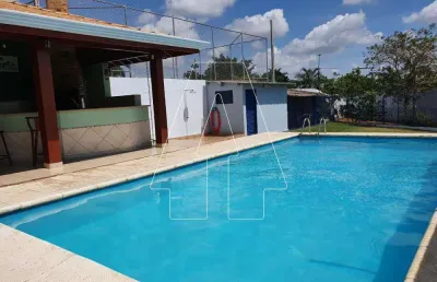 Casa com 3 quartos à venda no Jardim Paulista, Araçatuba 