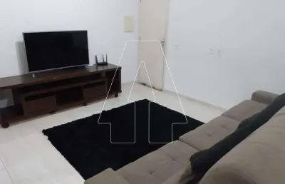 Apartamento com 2 quartos à venda no Concórdia III, Araçatuba 